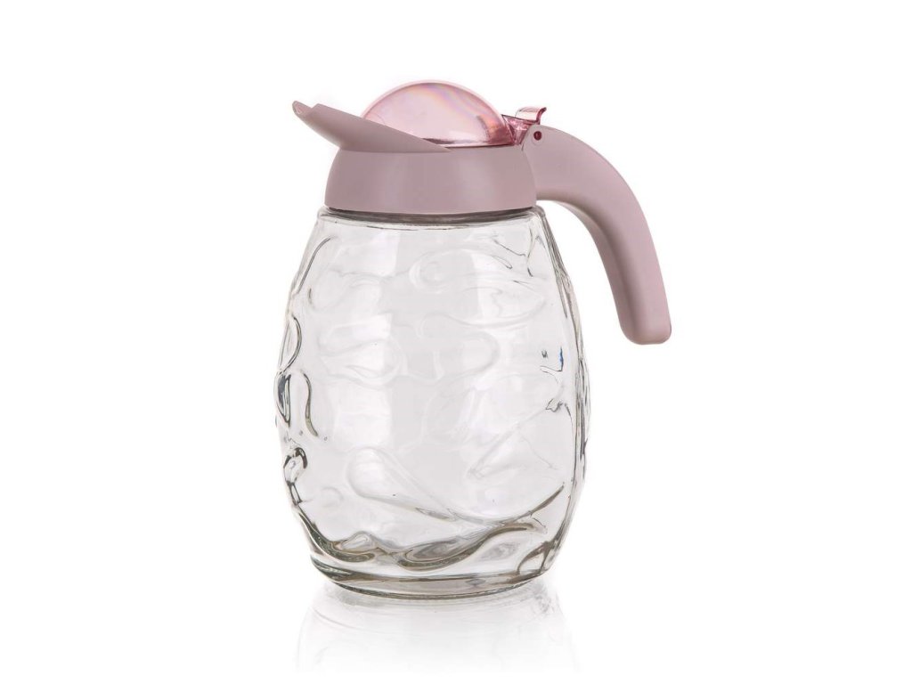 Banquet Dzban Skleneny Coral 1 6 L S Vikem Assort Nasenadobi Cz