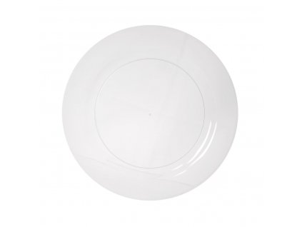 Plastový mělký talíř Orion KEMP 23cm sada 4ks