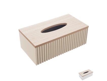 Box na papírové kapesníky Orion