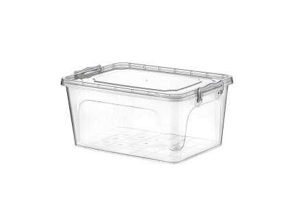Plastový úložný box UNI 3l
