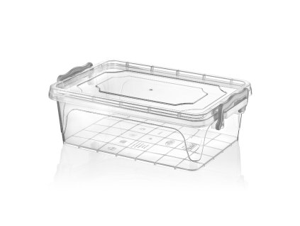 Plastový úložný box UNI 10l