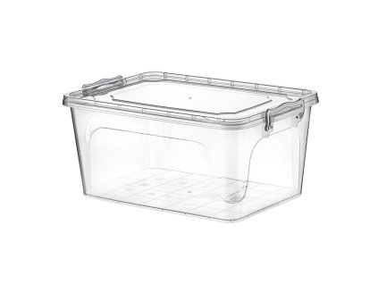 Plastový úložný box UNI 20l
