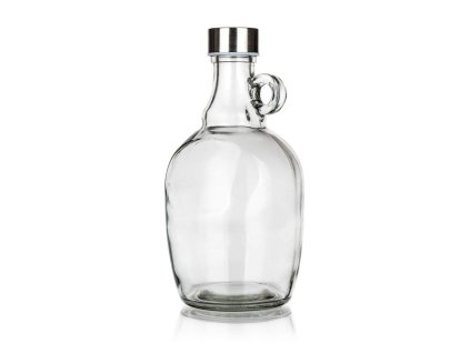 Skleněný demižon s uchem Banquet DECLAN 1,1l