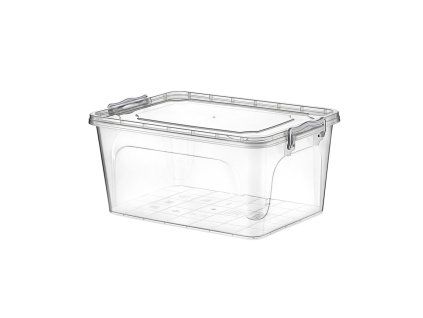 Plastový úložný box UNI 9l