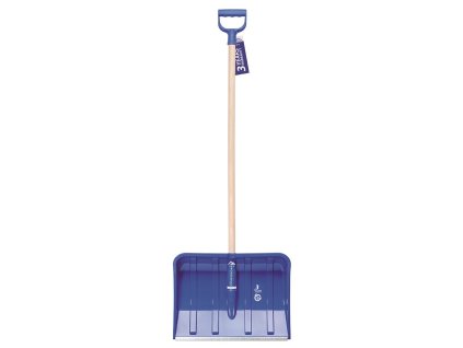 Hrablo na sníh Prosperplast ALPIN2A 490mm modré