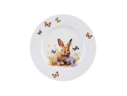 Porcelánový dezertní talíř Orion JARO pr. 20 cm