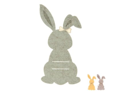 Kapsa na příbory Orion JARO 4 ks mix barev