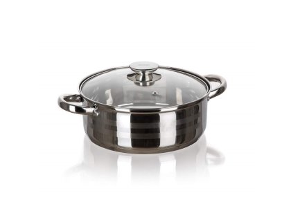 Nerezový kastrol Banquet Living 3,9 l