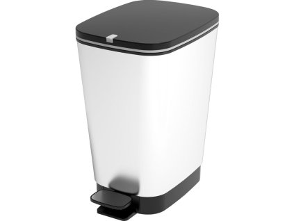 Odpadkový koš KIS Chic Bin L 50l Steel