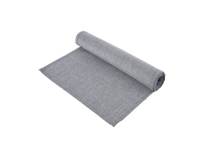 Běhoun Orion 160x30cm šedý