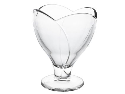 Skleněný pohár na zmrzlinu Florina Layla 280ml