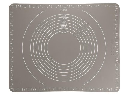Silikonová podložka na válení těsta Florina Anide