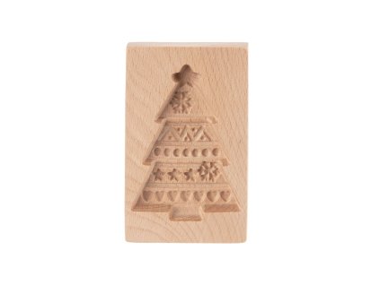 Dřevěná formička vytlačovaný STROMEK Orion