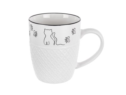 Porcelánový hrnek Orion MICKA 0,38 l