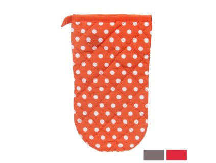 Bavlněná kuchyňská chňapka s magnetem Orion mix