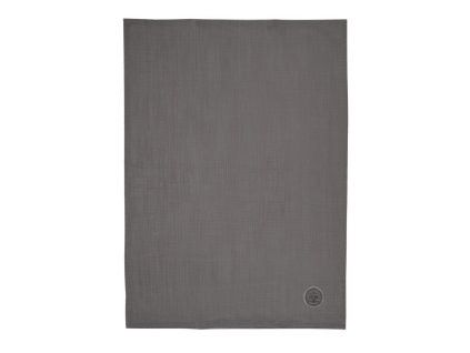 Bavlněná kuchyňská utěrka Orion My kitchen 2 ks šedá