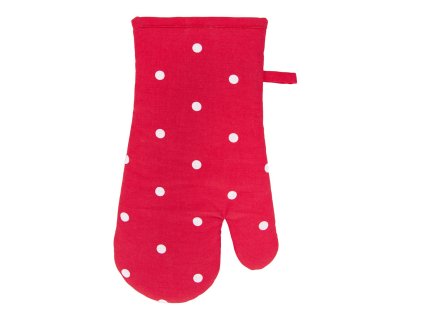 Bavlněná kuchyňská chňapka s magnetem Orion TEČKA