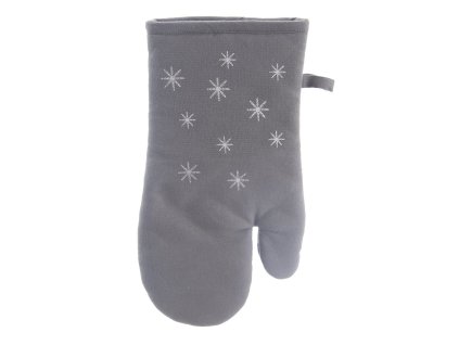 Bavlněná kuchyňská chňapka s magnetem Orion VLOČKA