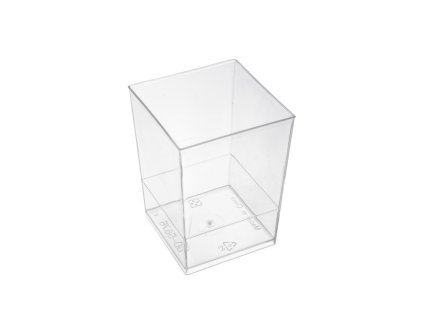 Plastový pohárek Orion panna cotta 0,17 l 4 ks