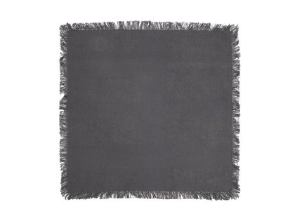 Bavlněné servírovací ubrousky Orion 4 ks šedá