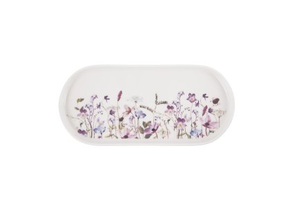 Porcelánový servírovací tác Orion LOUKA 25x12cm