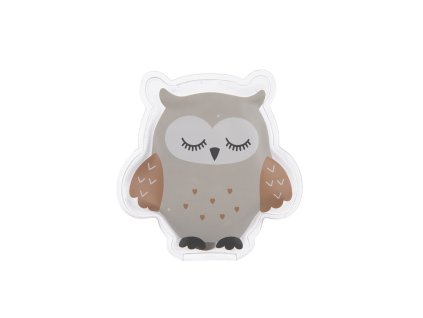 Plastový ohřívač rukou SOVA