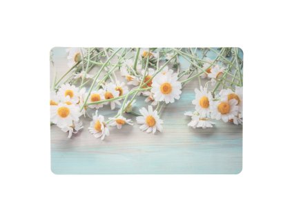 Plastové prostírání Orion heřmánek kvítí 43x28cm