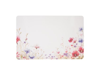Plastové prostírání kvítí Orion 43x28cm