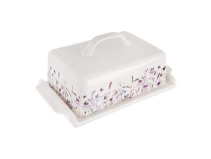 Porcelánová máslenka Orion LOUKA 20x11,5cm