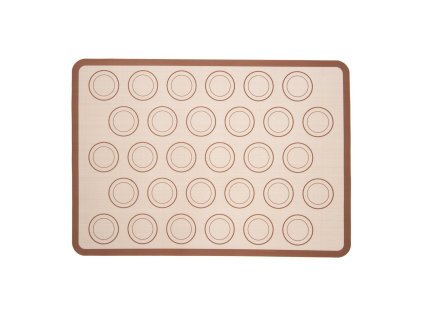 Vál silikón/sklenené vlákno Orion 42x29,5cm