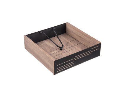 Kovový stojan-držák na ubrousky Orion LINE