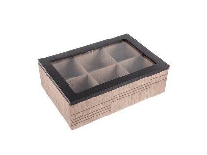 Kazeta na čajové sáčky Orion LINE