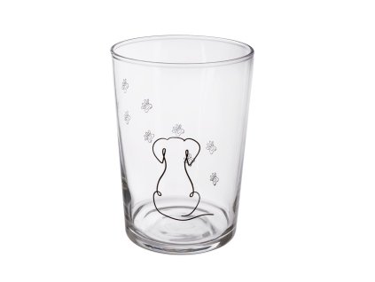 Sklenice Orion PEJSEK 0,5 l 1 ks