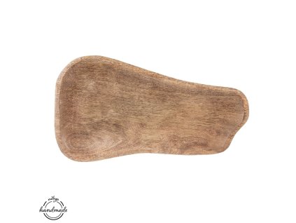 Dřevěný servírovací tác Orion MANGO 41x23cm