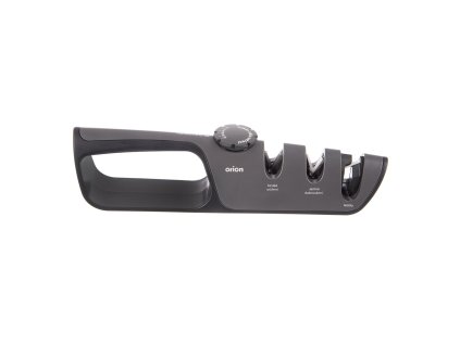 Plastový ostřič nožů 3v1 Orion