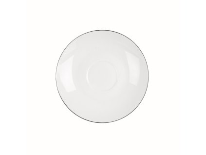 Porcelánový podšálek Orion Decora cappuccino pr. 14,7cm