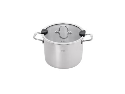 Nerezový hrnec Orion VENICE s poklicí 2,3 l