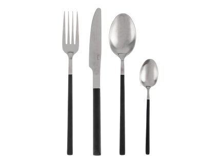 Nerezové jídelní příbory Orion SKANDI 24 dílů