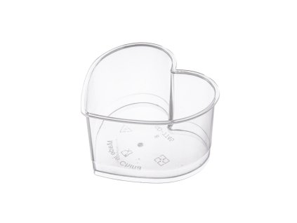 Plastový pohárek na dezert Orion 0,14 l 4 ks