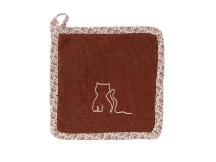 Bavlněná dekorativní podložka Orion MICKA 20x20cm