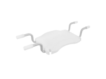 Plastové sedátko do vany Orion Bath bílá