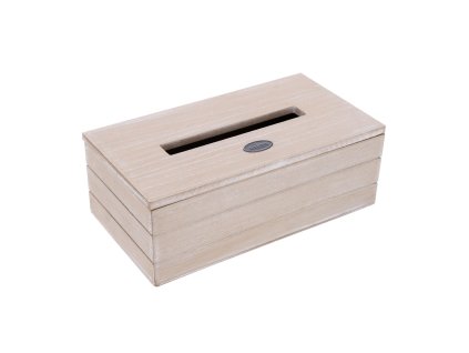 Box na papírové kapesníky Orion béžová