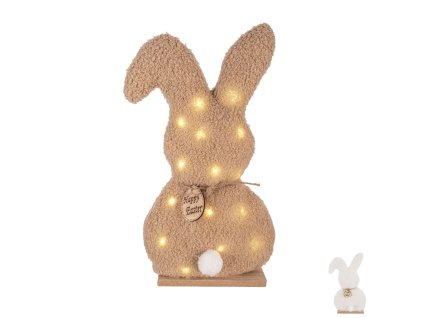 Zajíc Orion LED dekorace