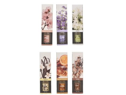 Aroma difuzér Bloom 30ml mix vůní