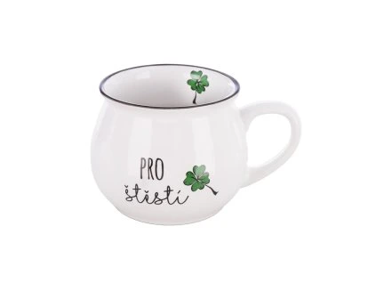 Keramický hrnek Orion Pro štěstí 0,3 l