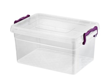 Úložný box UNI 1,25l