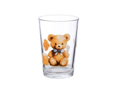 Sklenice Orion MEDVÍDEK 0,2 l 1 ks