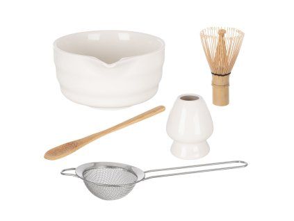 Matcha tea set Orion