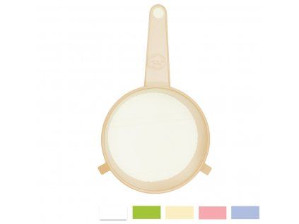 Plastové sítko Orion 16cm mix barev
