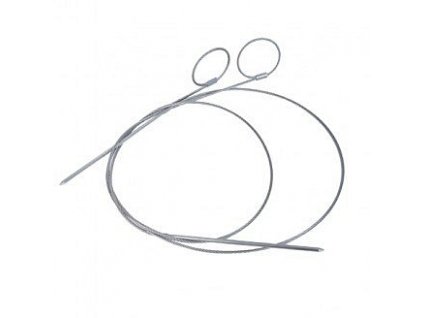 46911 nerezova jehla na potraviny 2 ks